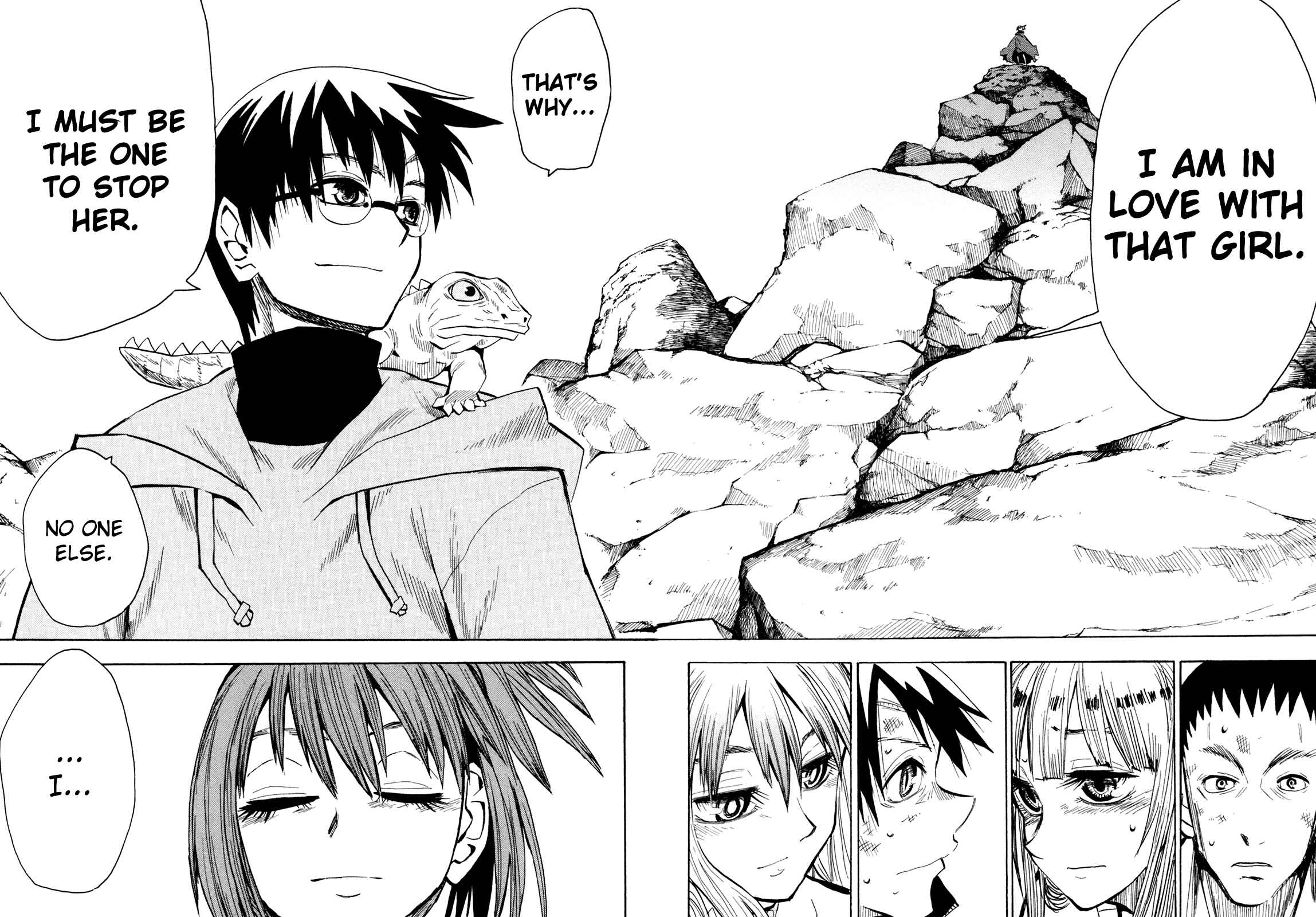 Page 42 Chapter 60 Hoshi no Samidare
