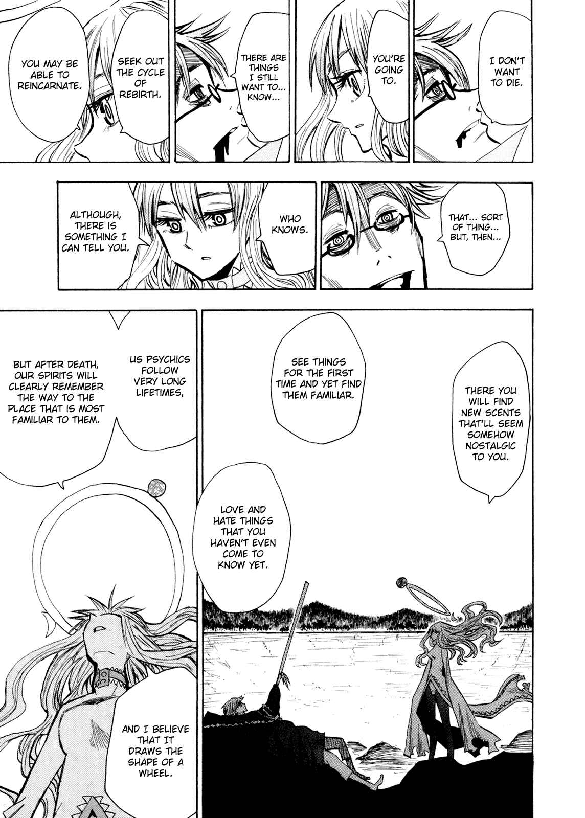 Page 9 Chapter 60 Hoshi no Samidare
