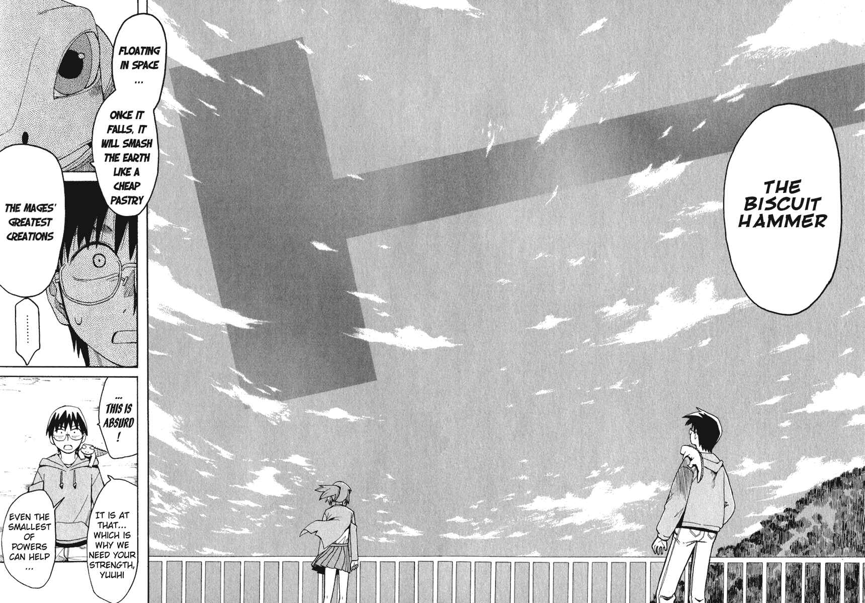 Page 14 Chapter 2 Hoshi no Samidare
