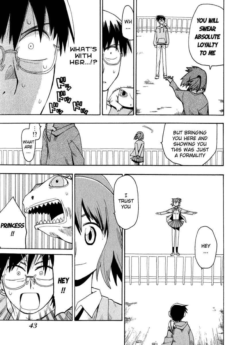 Page 16 Chapter 2 Hoshi no Samidare