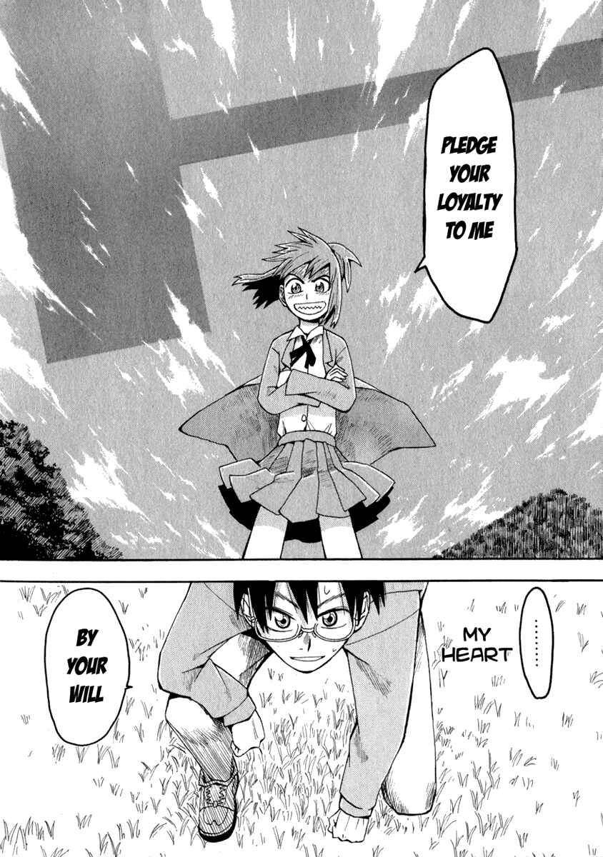 Page 22 Chapter 2 Hoshi no Samidare