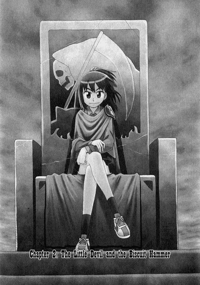 Page 3 Chapter 2 Hoshi no Samidare
