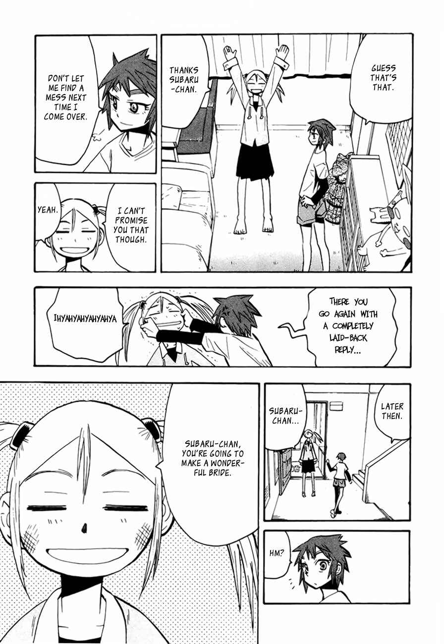 Page 9 Chapter 43 Hoshi no Samidare