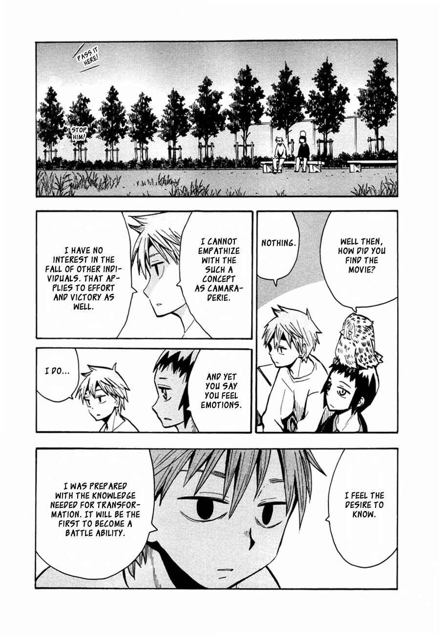 Page 20 Chapter 44 Hoshi no Samidare