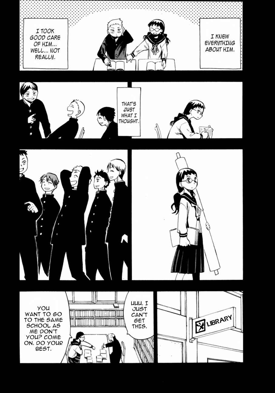 Page 10 Chapter 40 Hoshi no Samidare