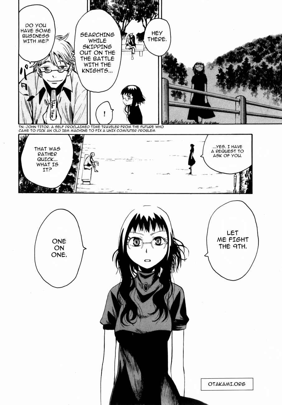 Page 30 Chapter 40 Hoshi no Samidare