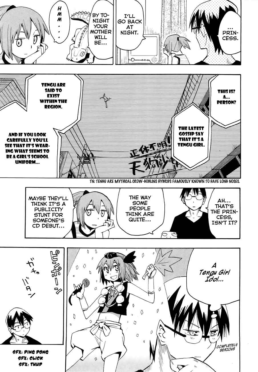 Page 9 Chapter 33 Hoshi no Samidare