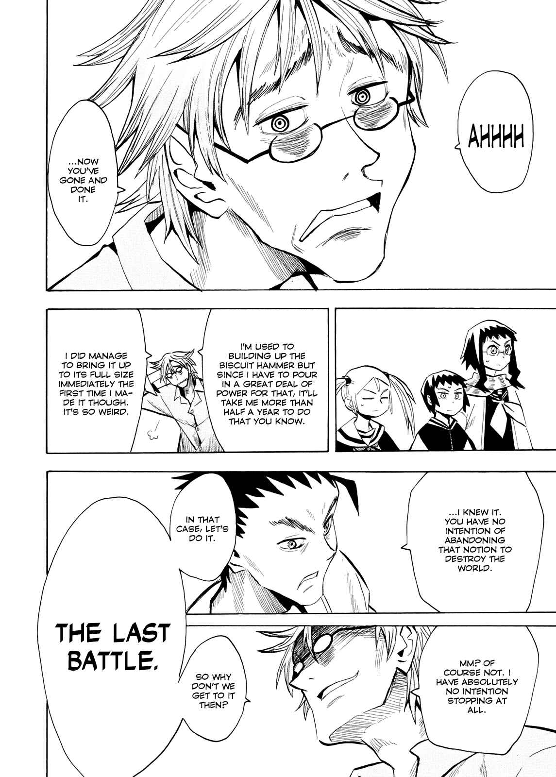 Page 4 Chapter 58 Hoshi no Samidare