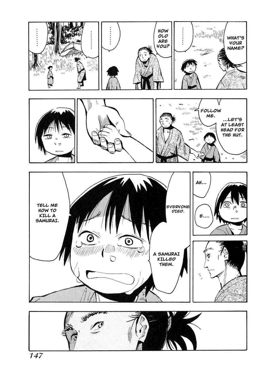 Page 11 Chapter 28 Hoshi no Samidare