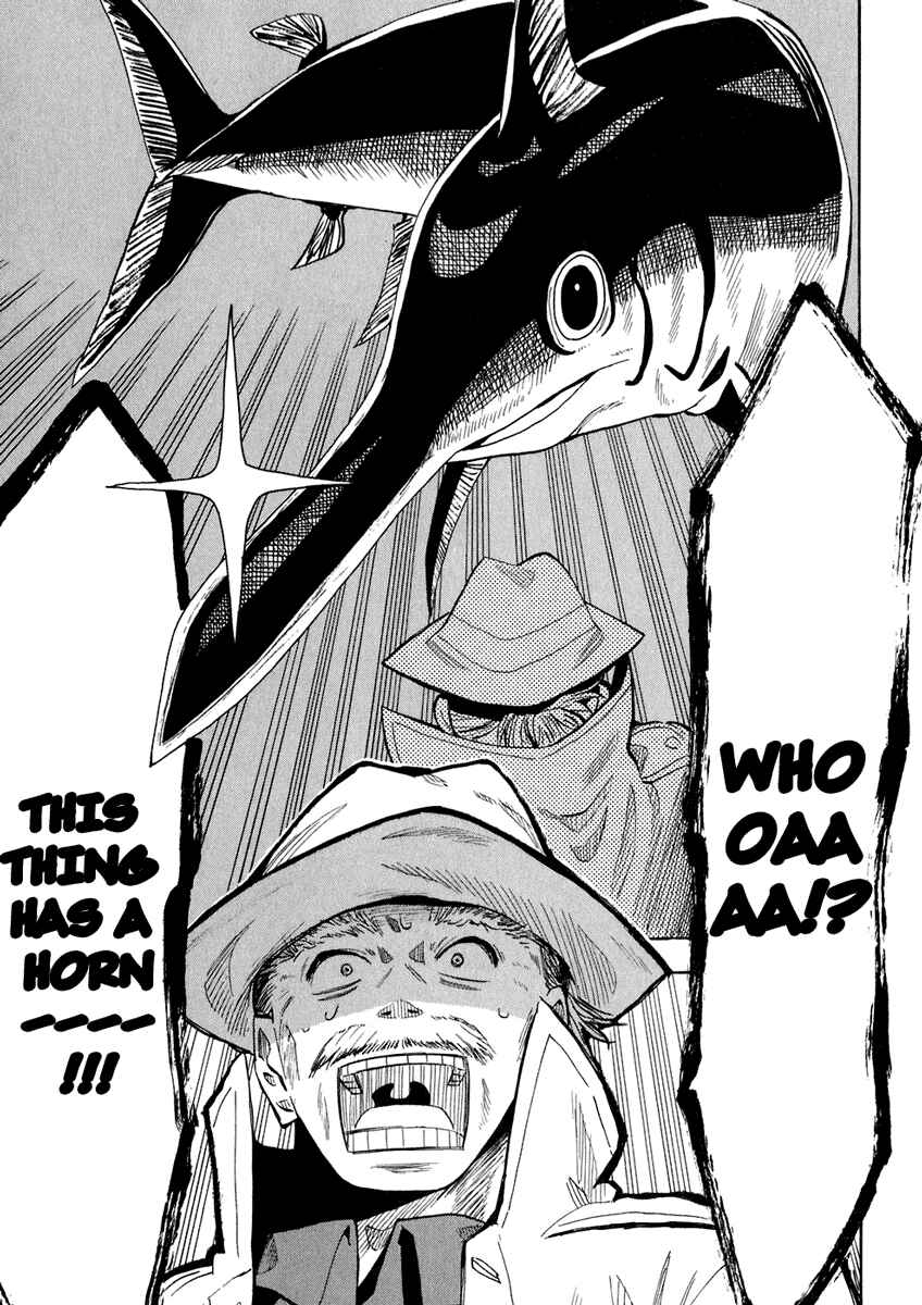 Page 21 Chapter 28 Hoshi no Samidare