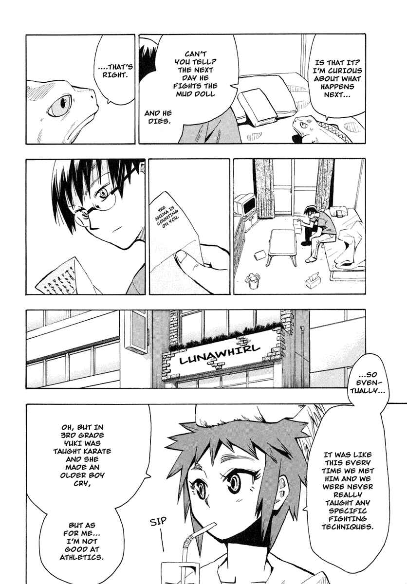 Page 28 Chapter 28 Hoshi no Samidare