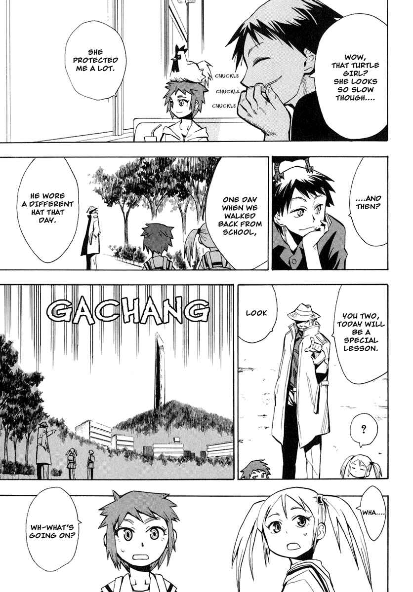 Page 29 Chapter 28 Hoshi no Samidare