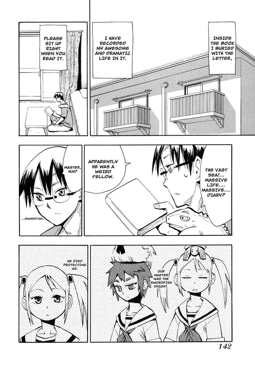 Page 6 Chapter 28 Hoshi no Samidare