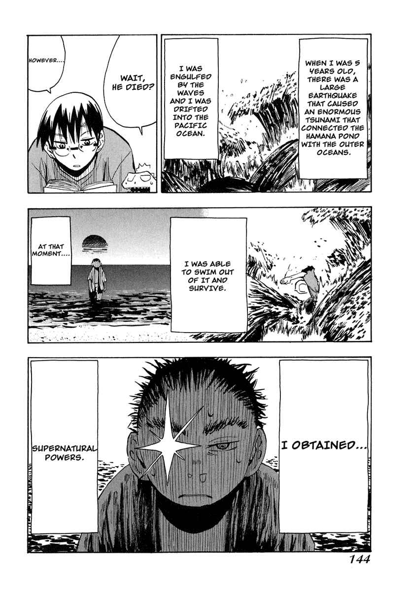 Page 8 Chapter 28 Hoshi no Samidare