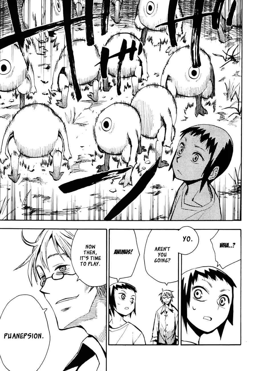 Page 49 Chapter 42 Hoshi no Samidare