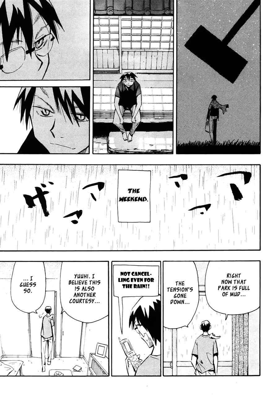 Page 61 Chapter 42 Hoshi no Samidare