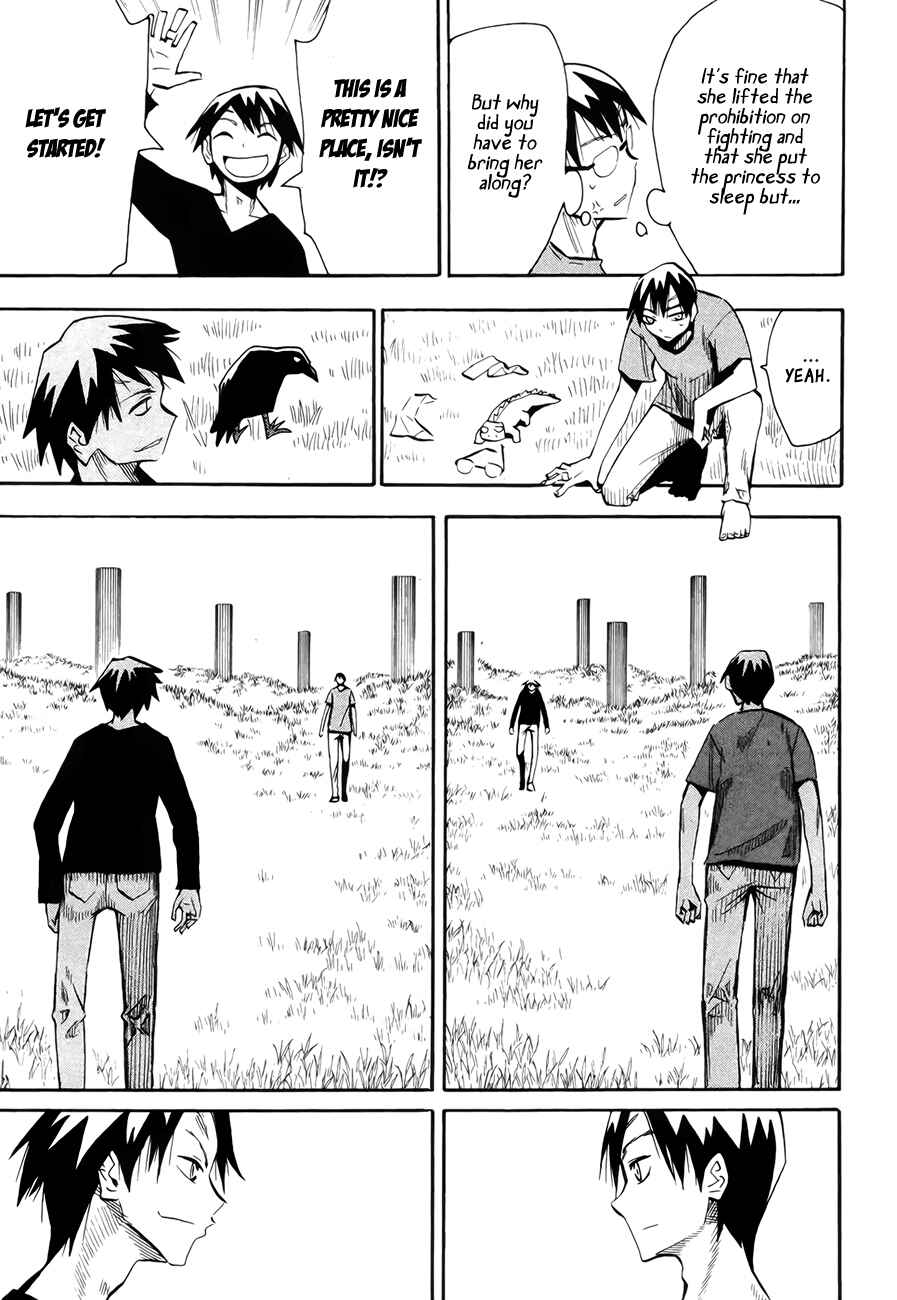 Page 63 Chapter 42 Hoshi no Samidare