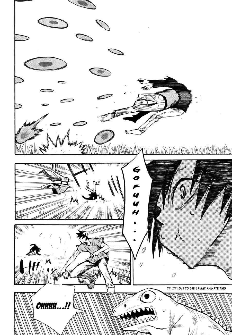 Page 66 Chapter 42 Hoshi no Samidare