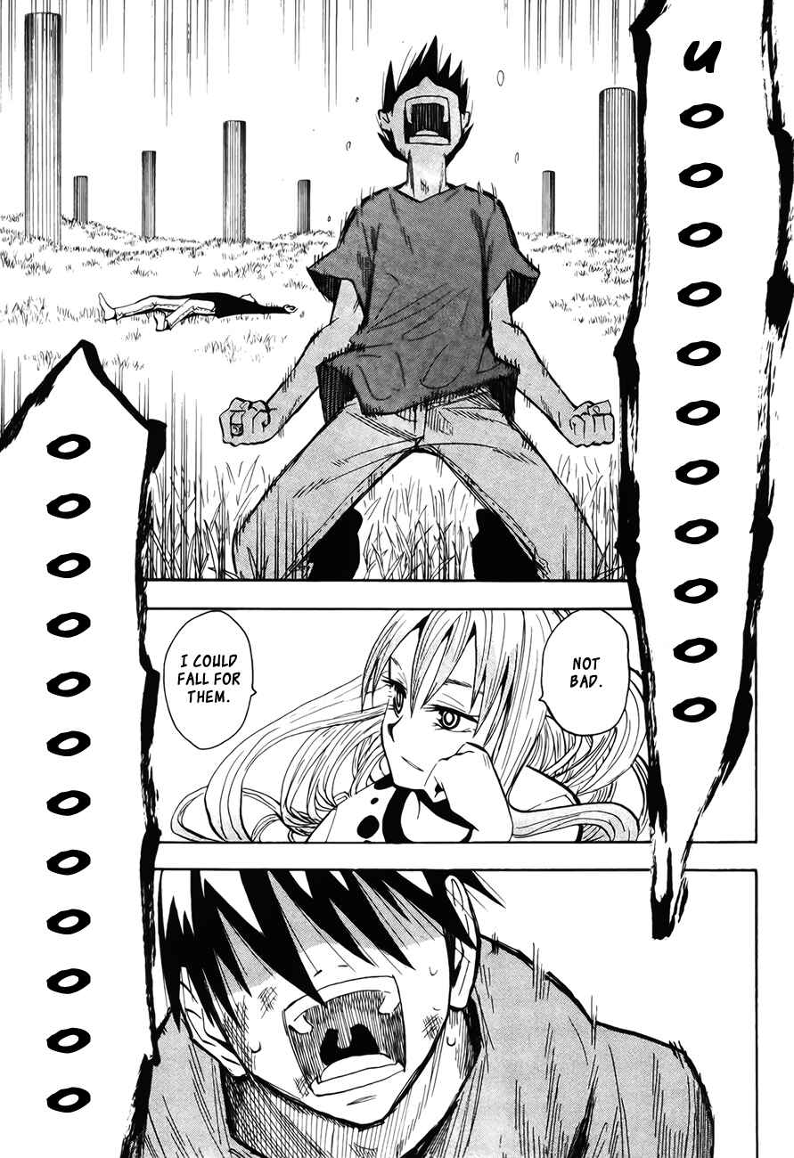Page 73 Chapter 42 Hoshi no Samidare