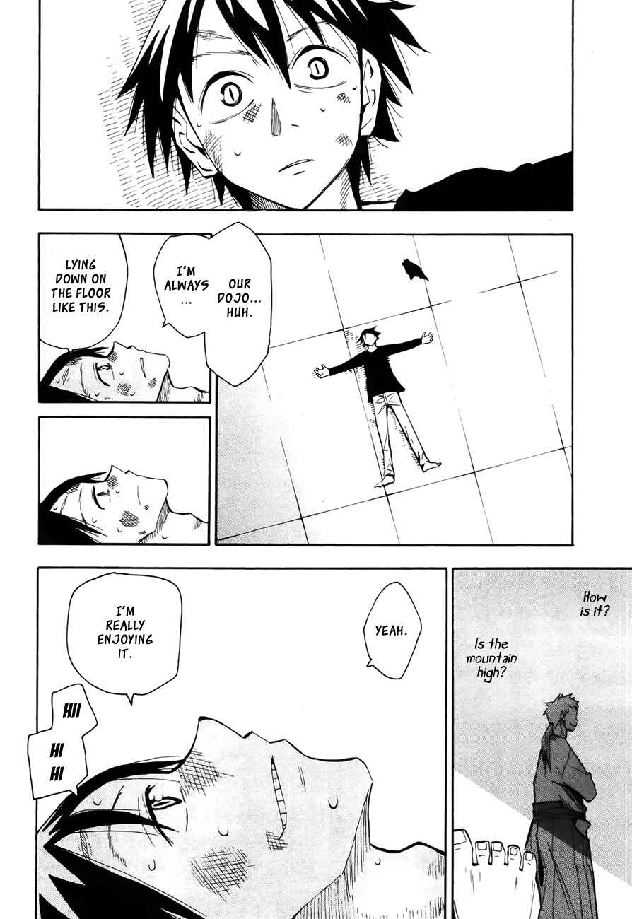 Page 74 Chapter 42 Hoshi no Samidare