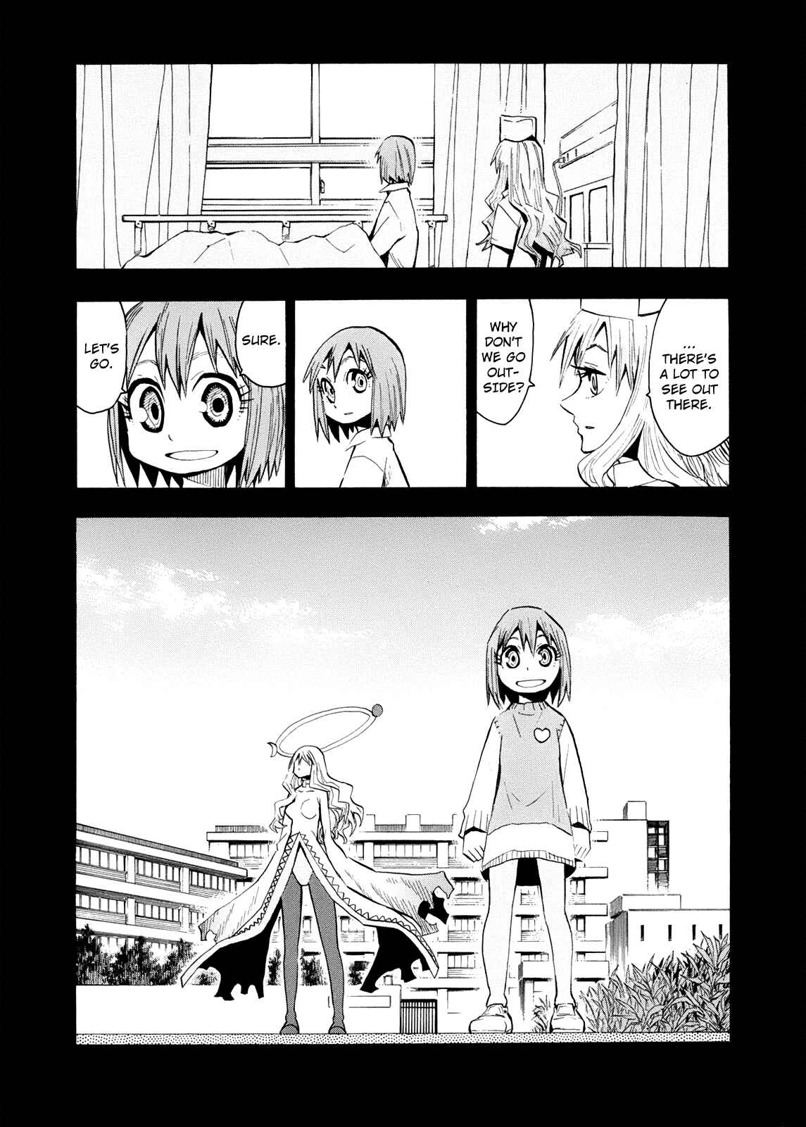 Page 10 Chapter 55 Hoshi no Samidare