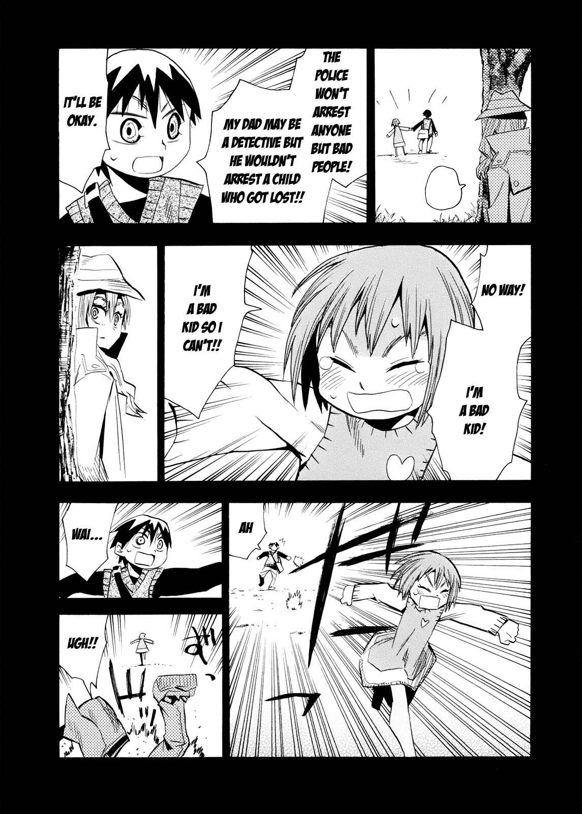 Page 16 Chapter 55 Hoshi no Samidare