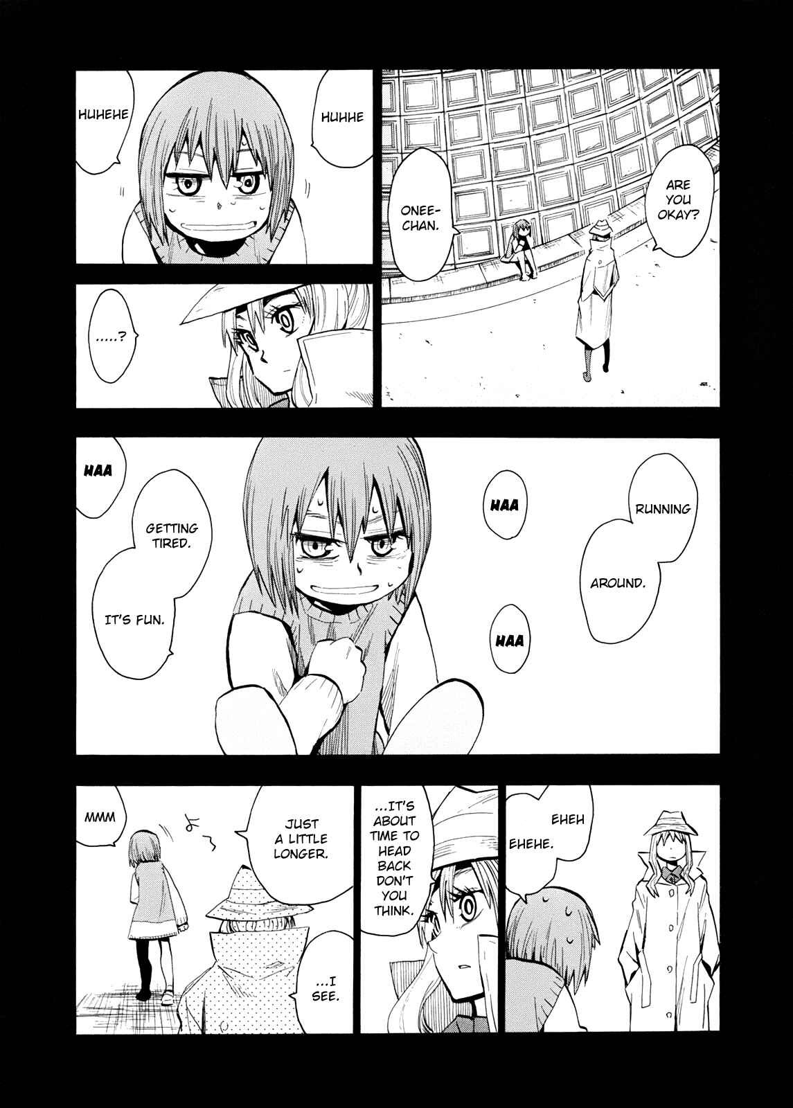 Page 19 Chapter 55 Hoshi no Samidare