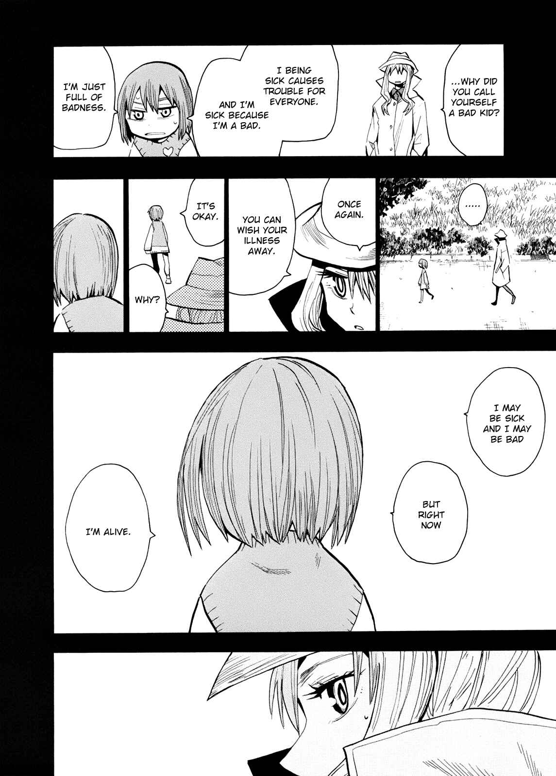 Page 20 Chapter 55 Hoshi no Samidare