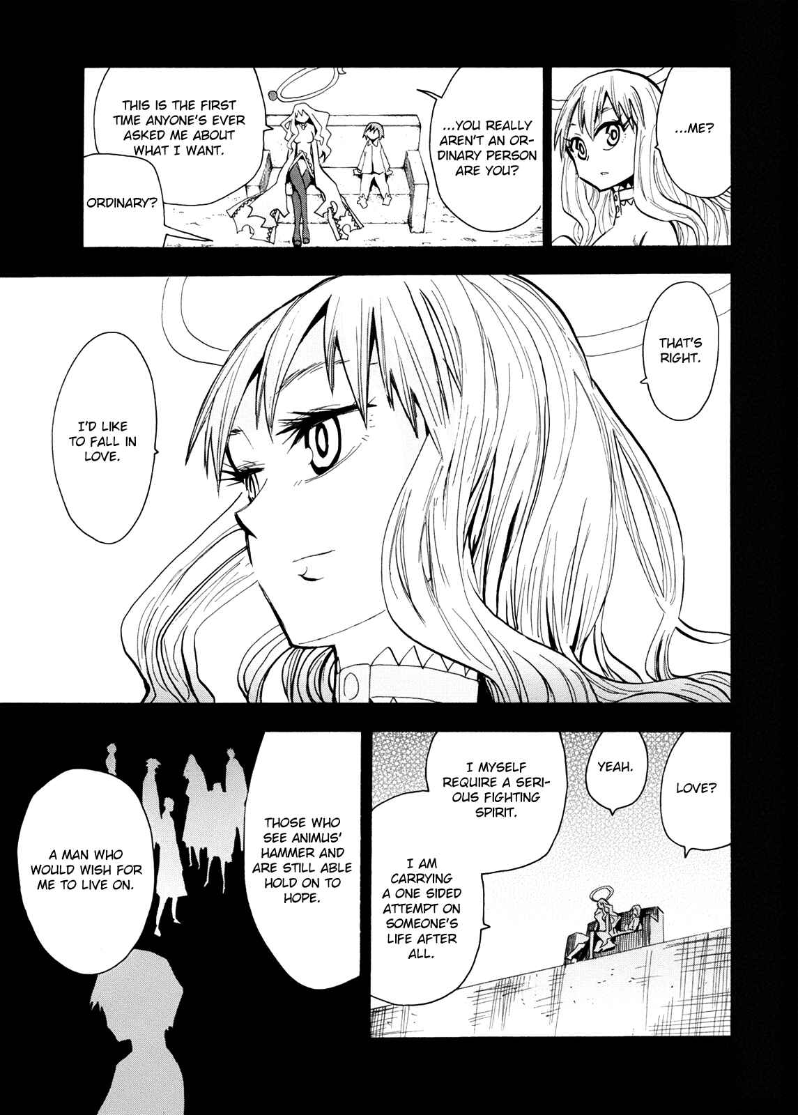 Page 29 Chapter 55 Hoshi no Samidare