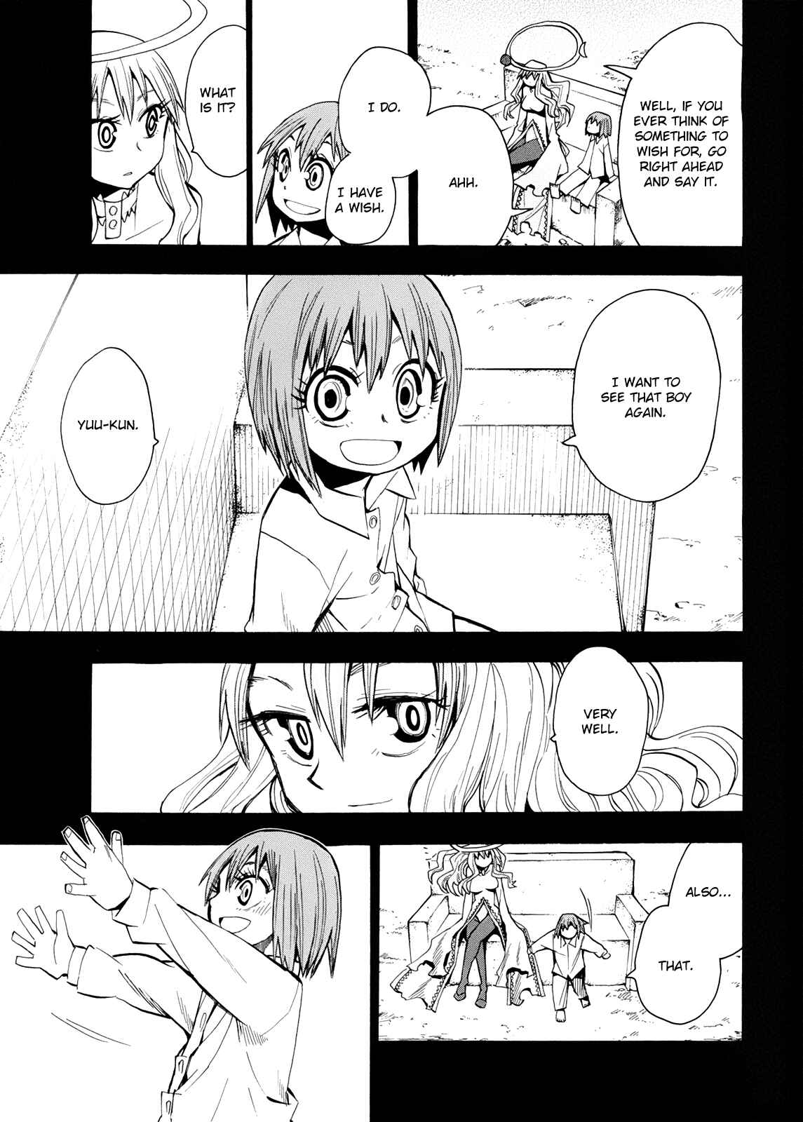 Page 31 Chapter 55 Hoshi no Samidare