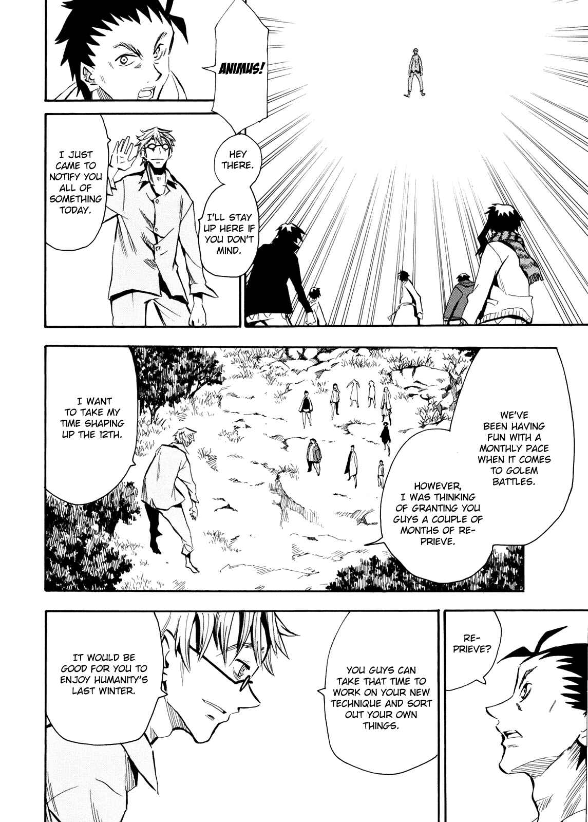 Page 36 Chapter 55 Hoshi no Samidare