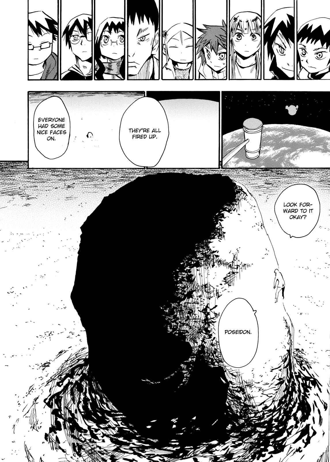Page 38 Chapter 55 Hoshi no Samidare