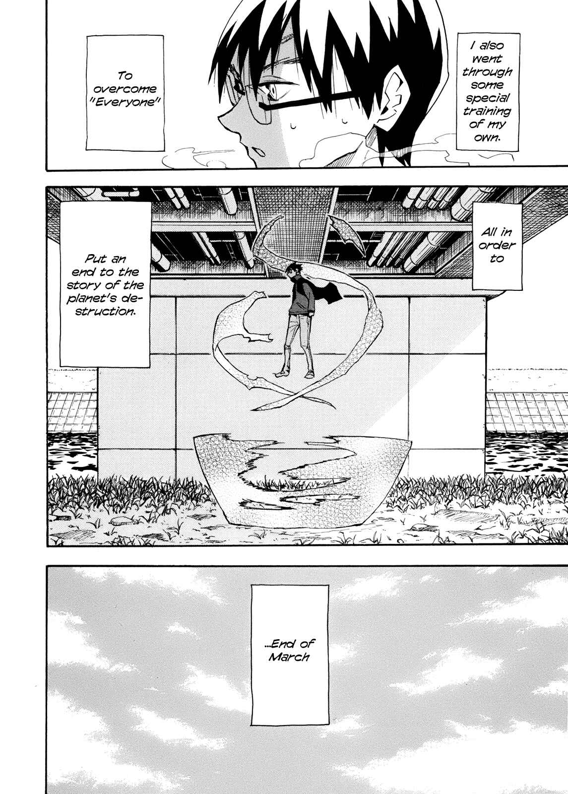 Page 40 Chapter 55 Hoshi no Samidare