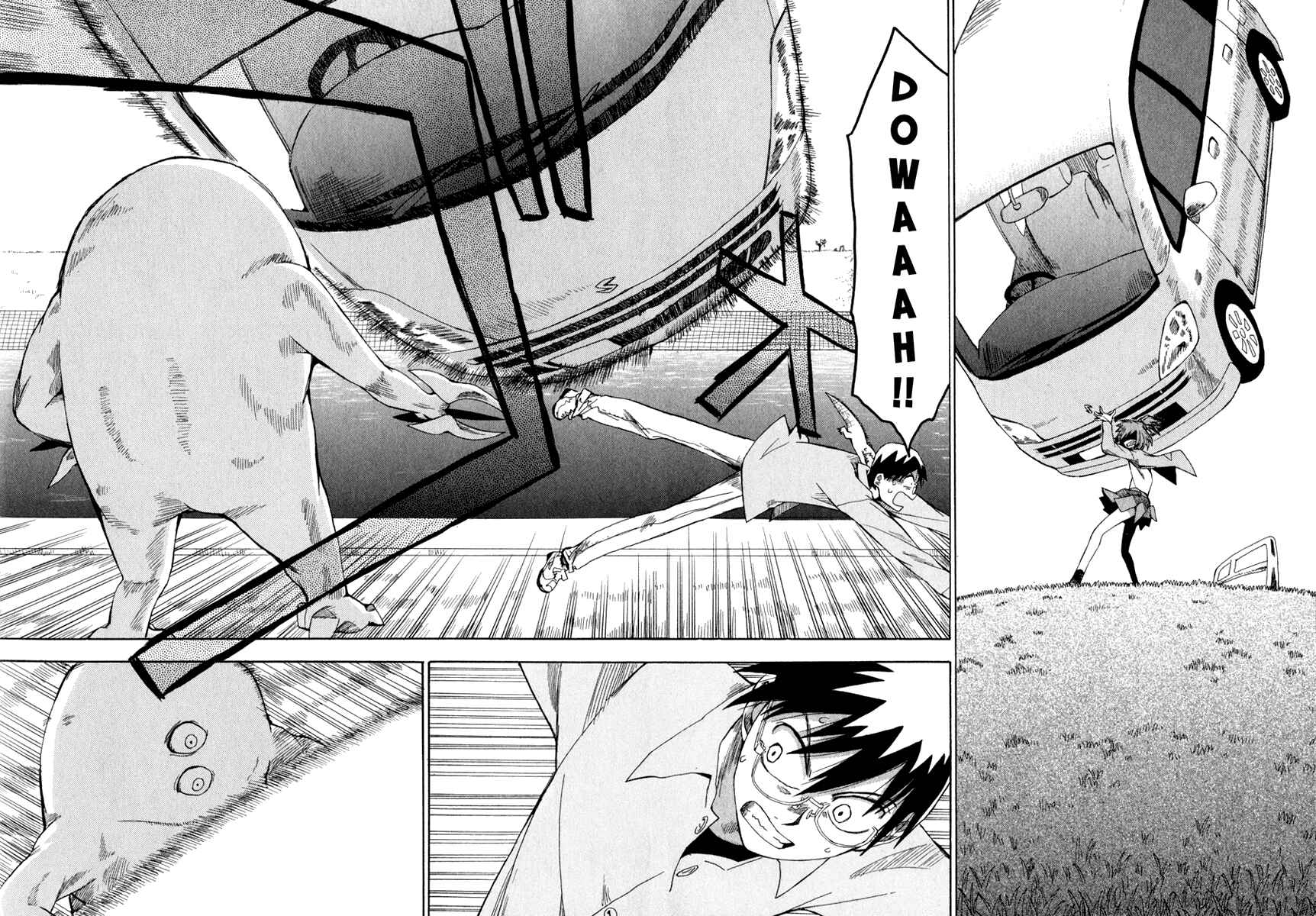 Page 22 Chapter 4 Hoshi no Samidare