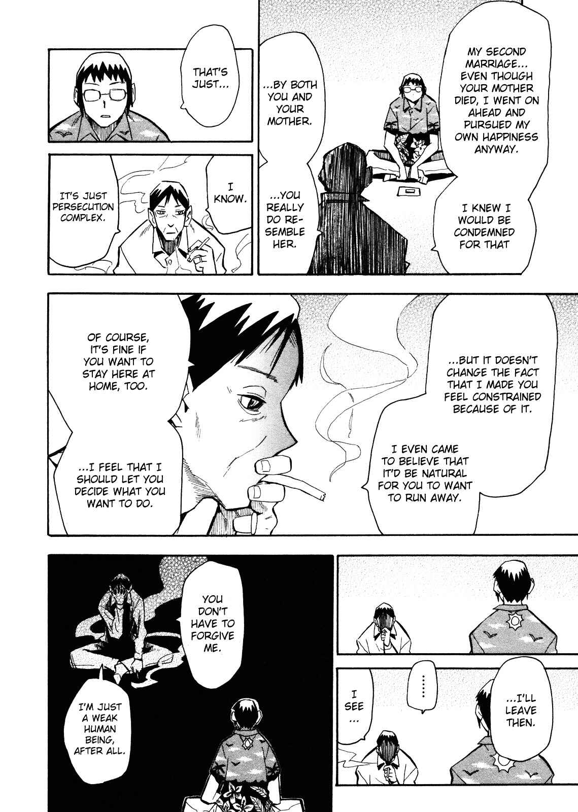 Page 20 Chapter 66 Hoshi no Samidare