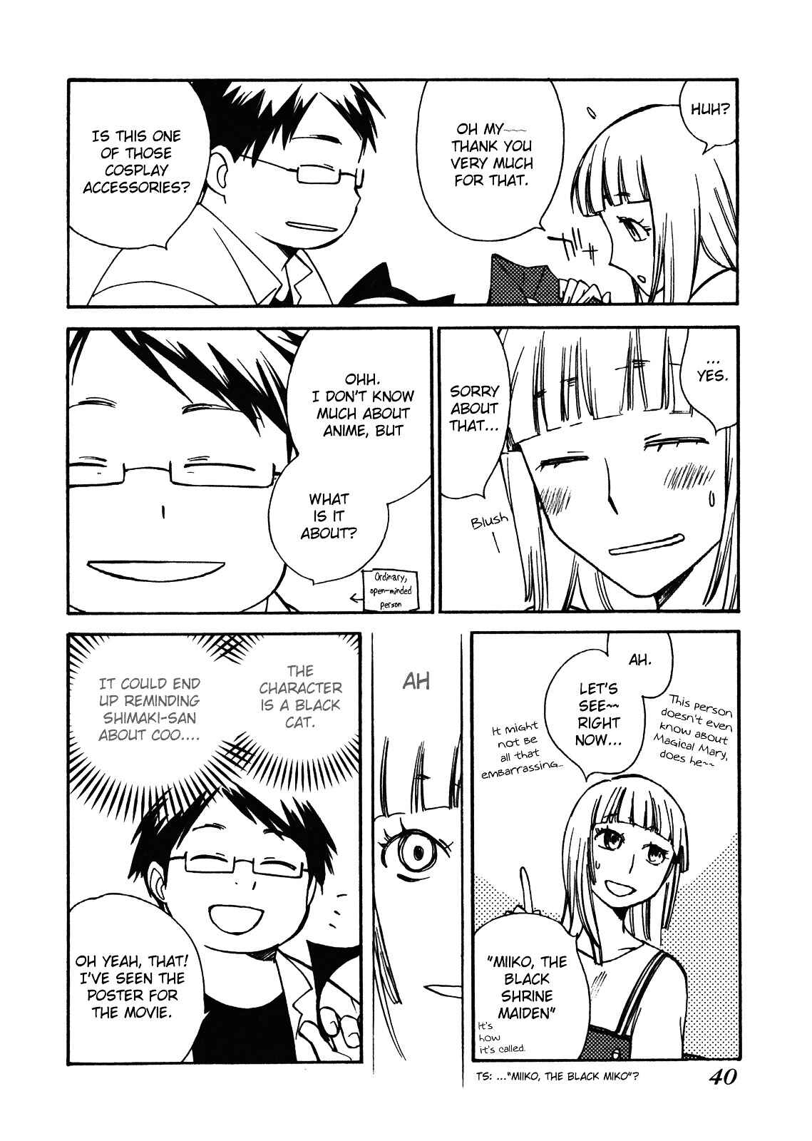 Page 39 Chapter 66 Hoshi no Samidare