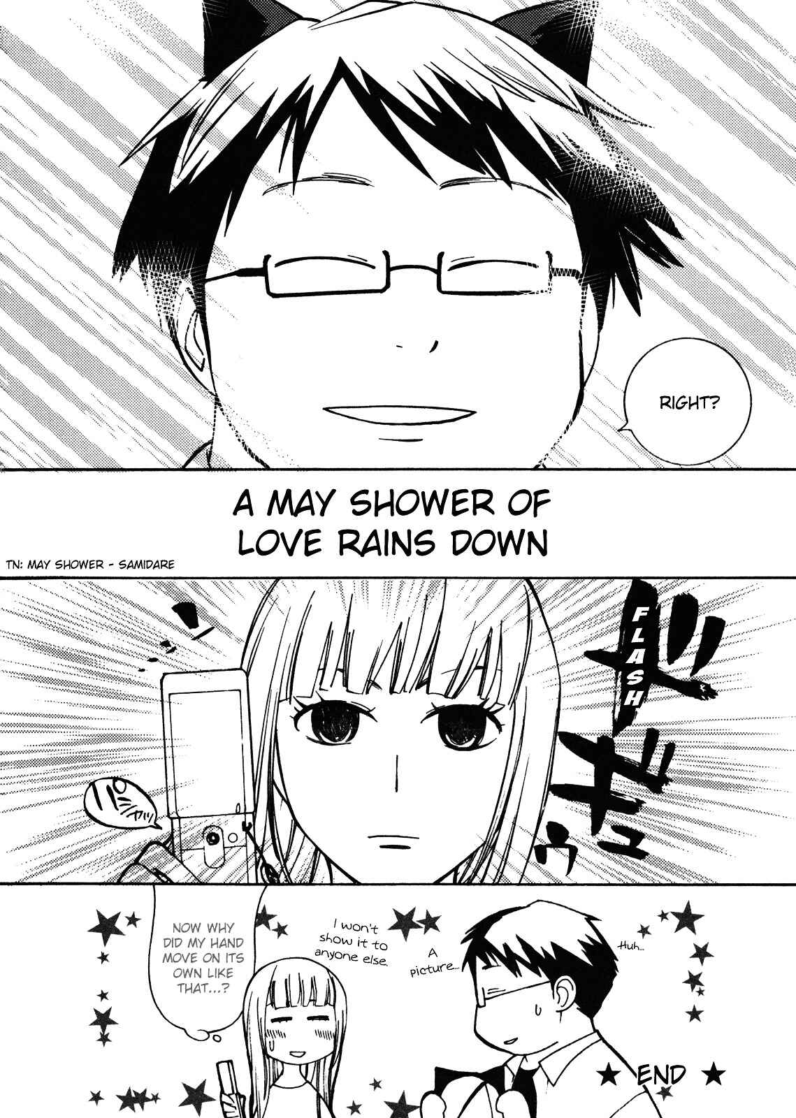 Page 41 Chapter 66 Hoshi no Samidare