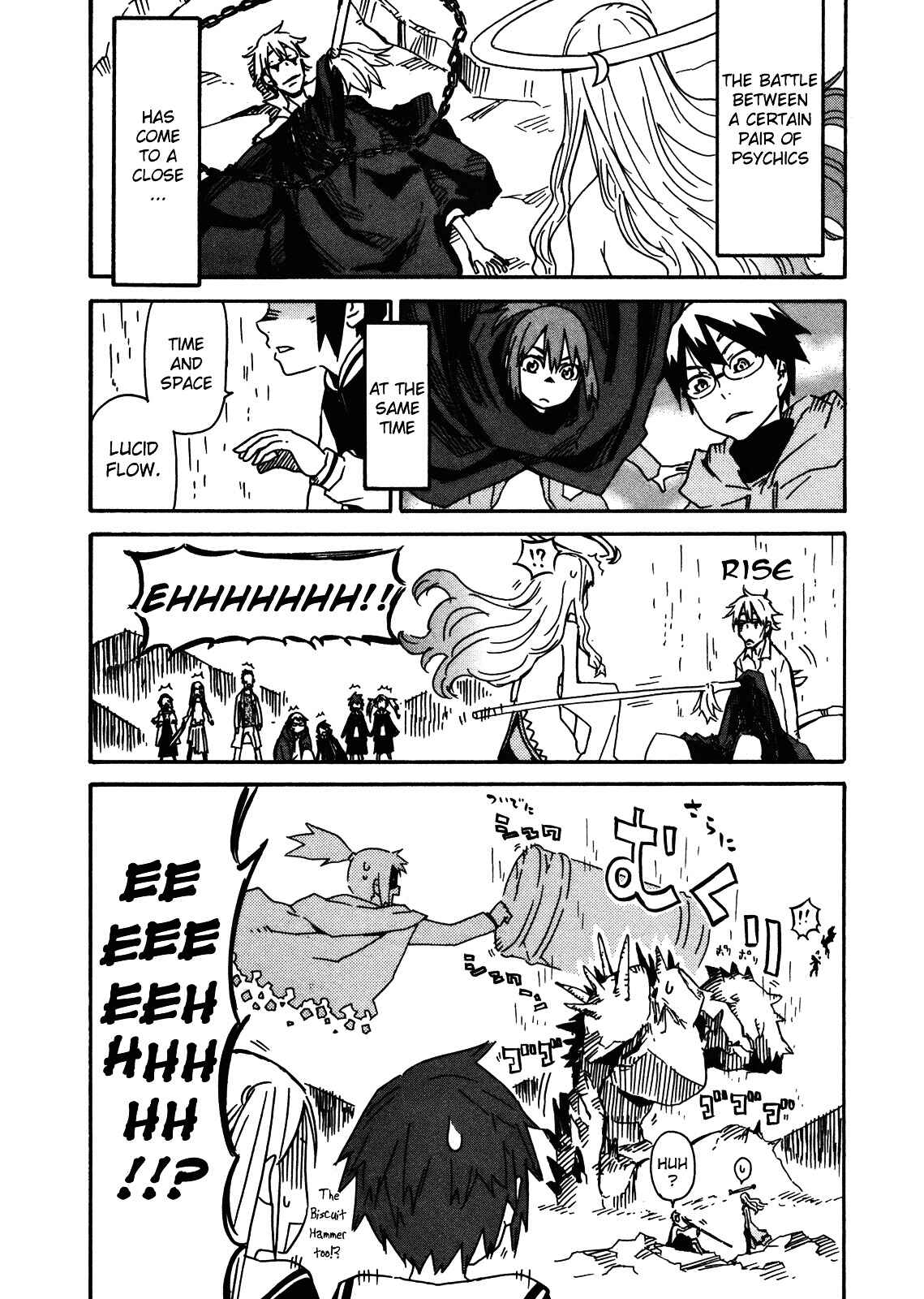 Page 43 Chapter 66 Hoshi no Samidare