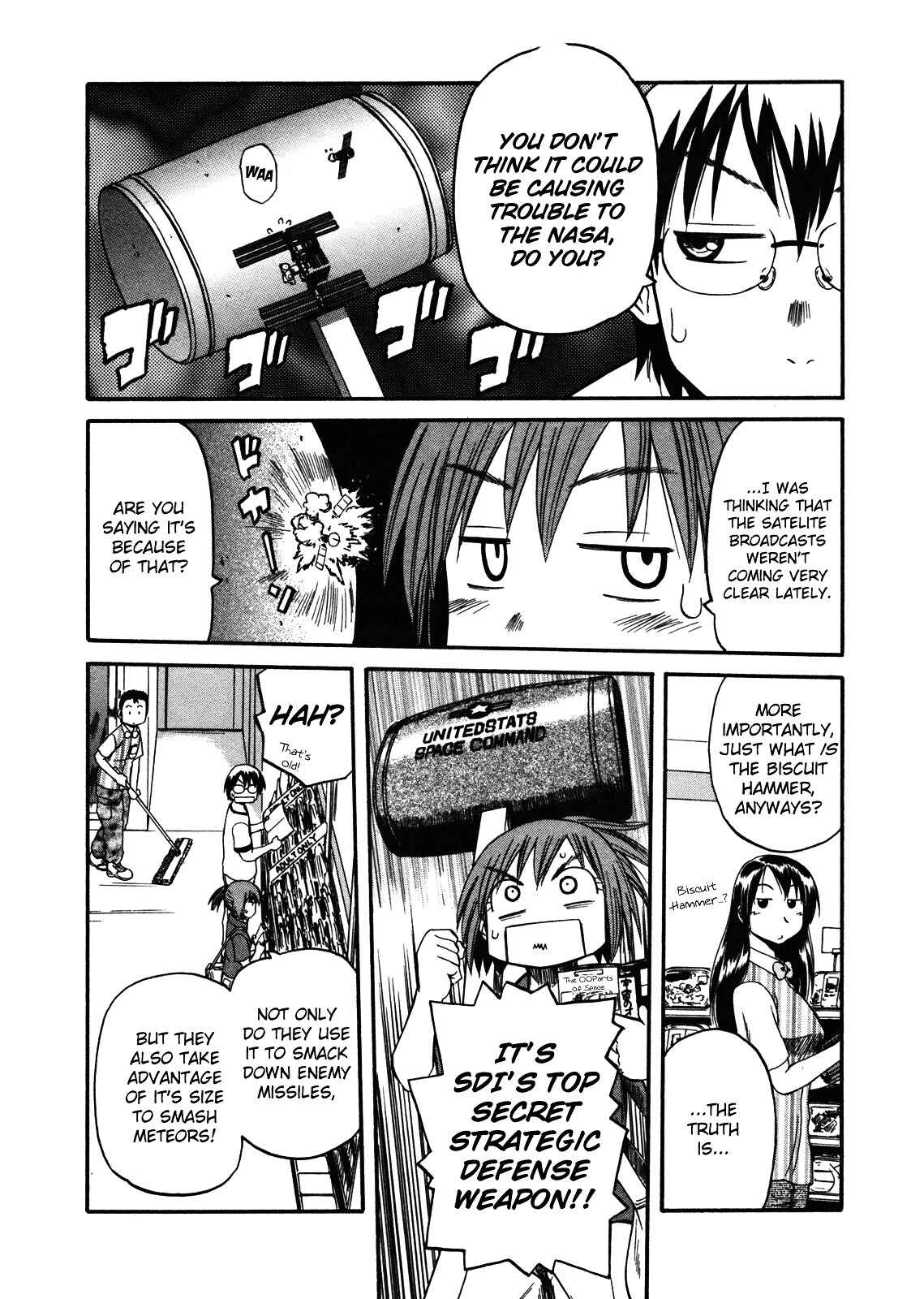Page 47 Chapter 66 Hoshi no Samidare