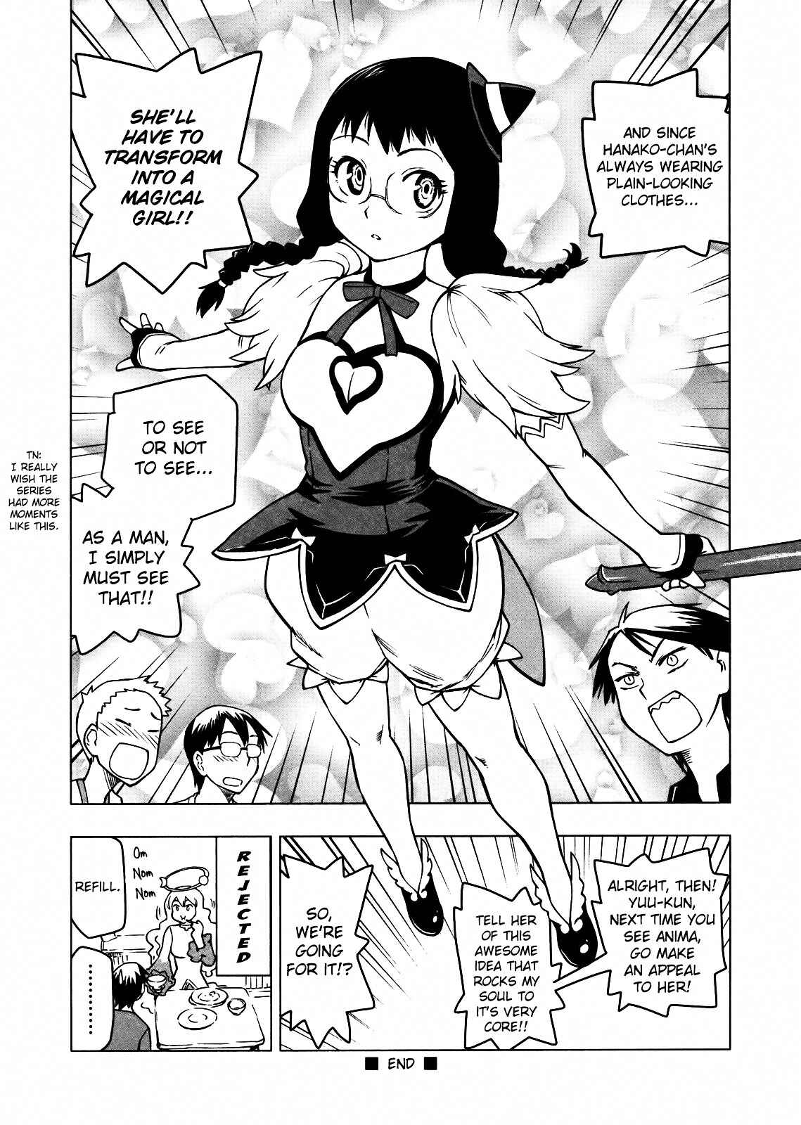 Page 62 Chapter 66 Hoshi no Samidare