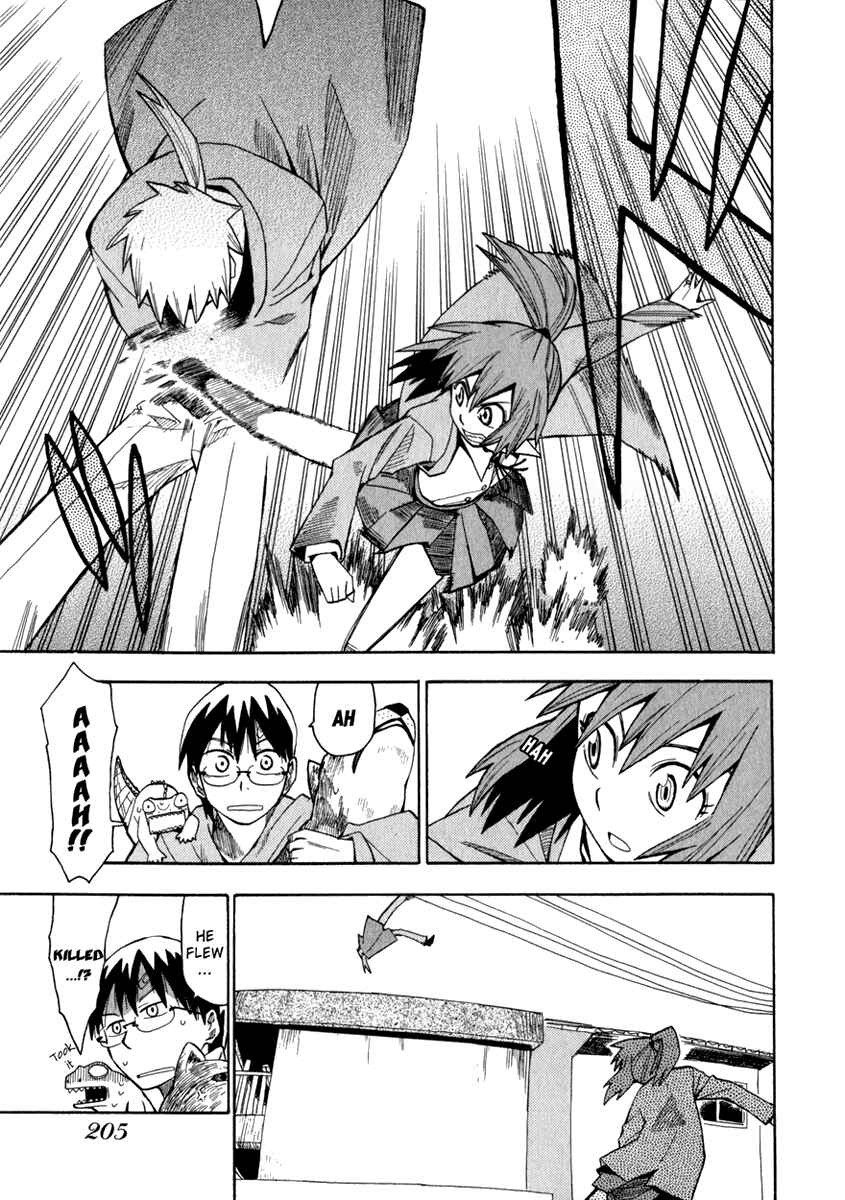 Page 17 Chapter 8 Hoshi no Samidare
