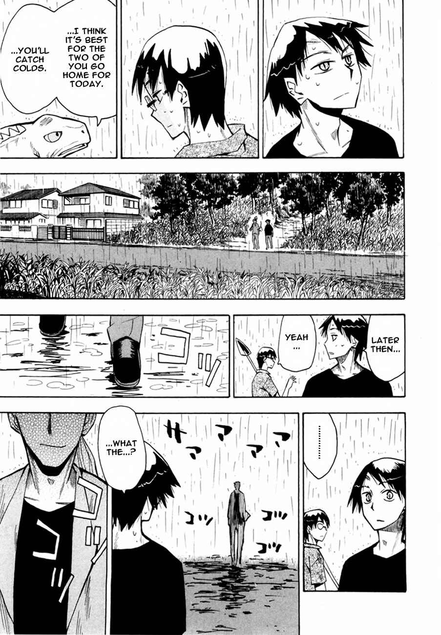 Page 21 Chapter 39 Hoshi no Samidare