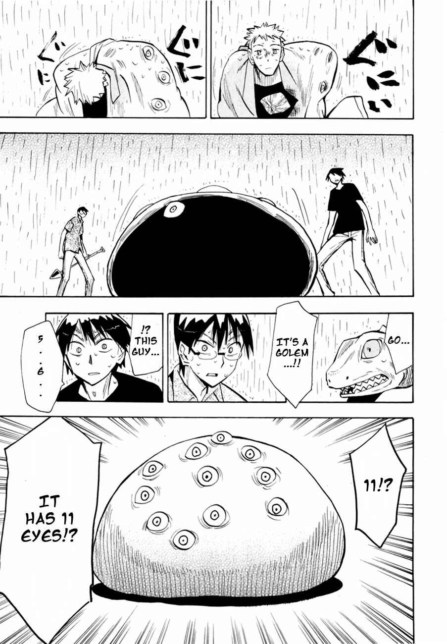 Page 27 Chapter 39 Hoshi no Samidare