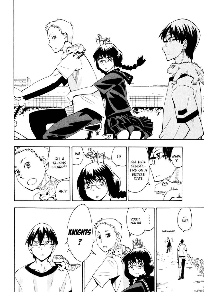 Page 12 Chapter 23 Hoshi no Samidare