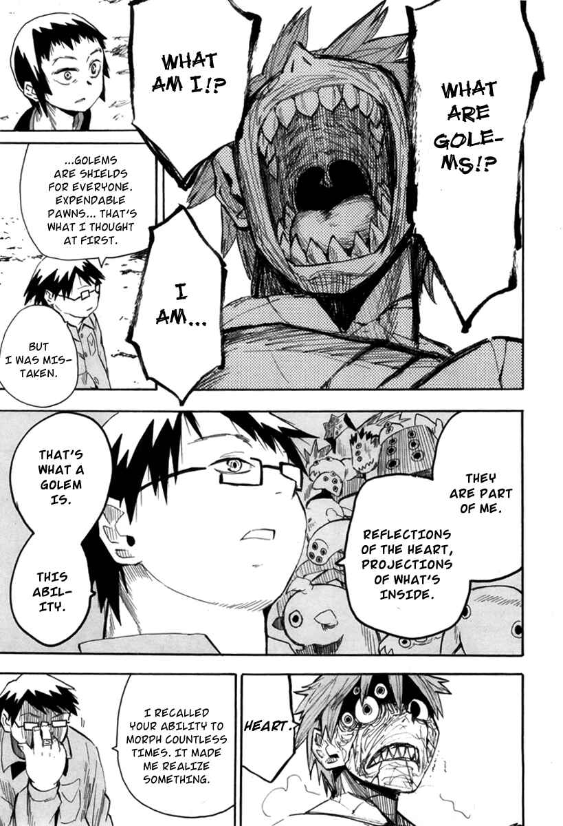 Page 22 Chapter 53 Hoshi no Samidare