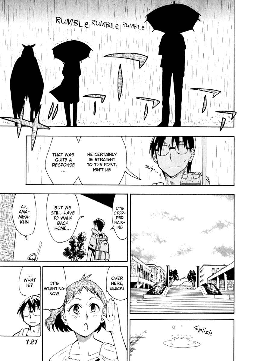 Page 11 Chapter 21 Hoshi no Samidare