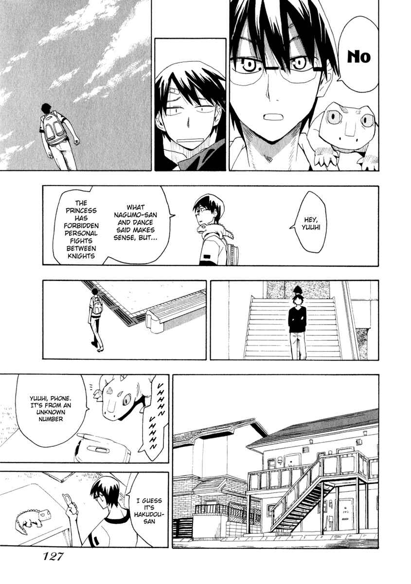Page 17 Chapter 21 Hoshi no Samidare