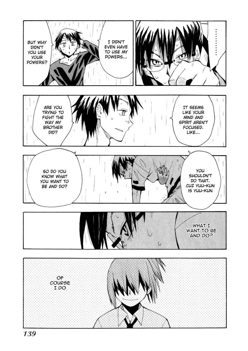 Page 29 Chapter 21 Hoshi no Samidare
