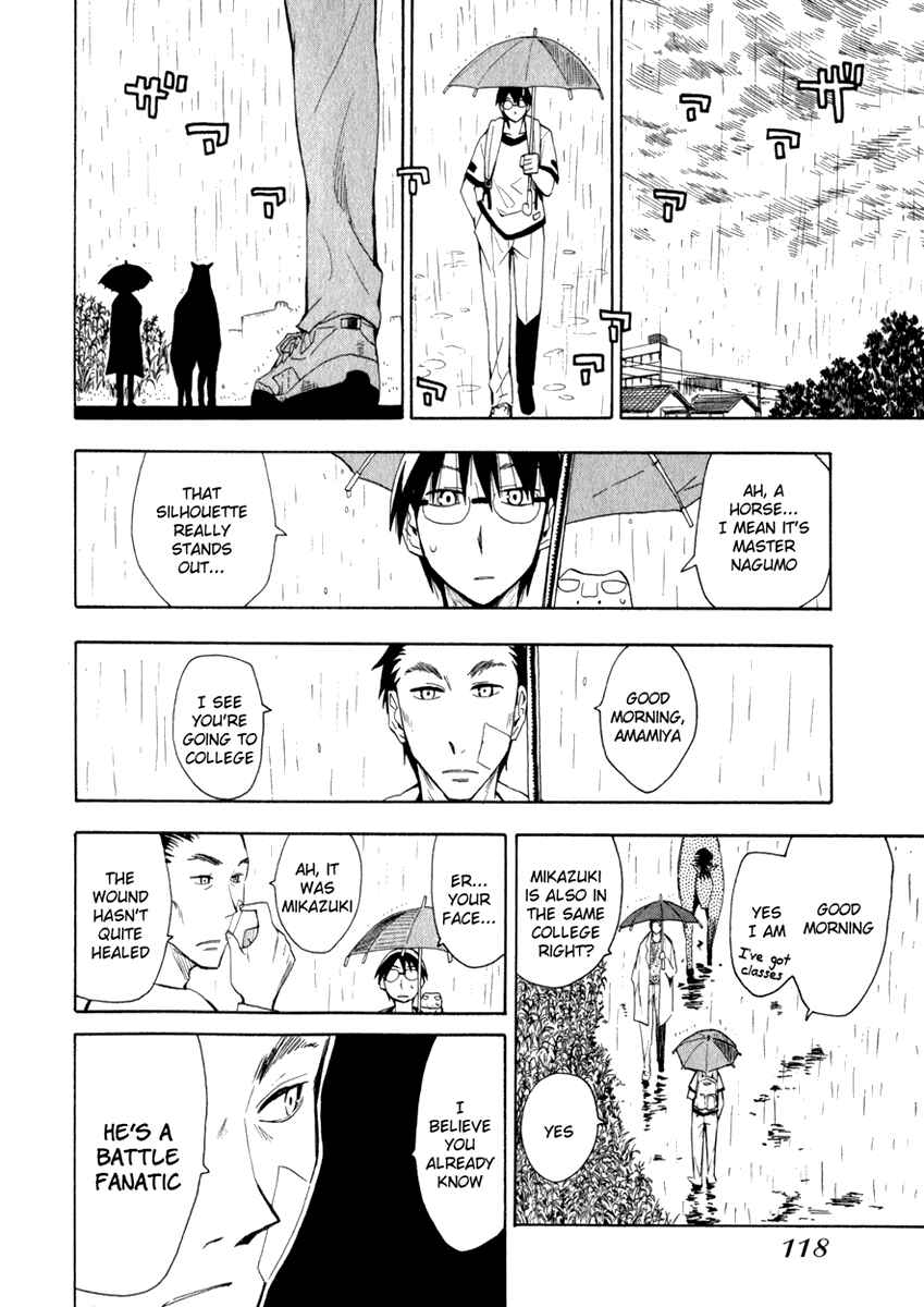 Page 8 Chapter 21 Hoshi no Samidare