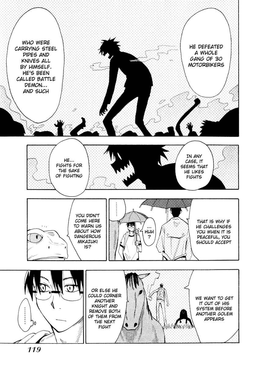 Page 9 Chapter 21 Hoshi no Samidare